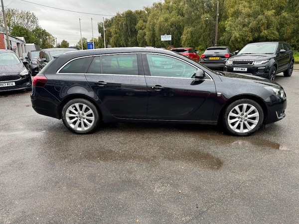 Used Vauxhall Insignia 2014 for sale - 76148426: Photo 7