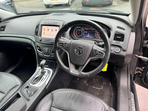 Used Vauxhall Insignia 2014 for sale - 76148426: Photo 8