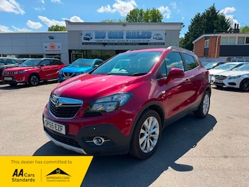 Used Vauxhall Mokka 2015 for sale - 79385635: Photo