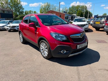 Used Vauxhall Mokka 2015 for sale - 79385635: Photo