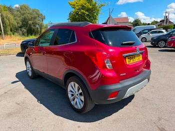 Used Vauxhall Mokka 2015 for sale - 79385635: Photo