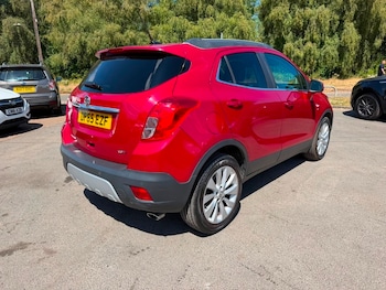 Used Vauxhall Mokka 2015 for sale - 79385635: Photo