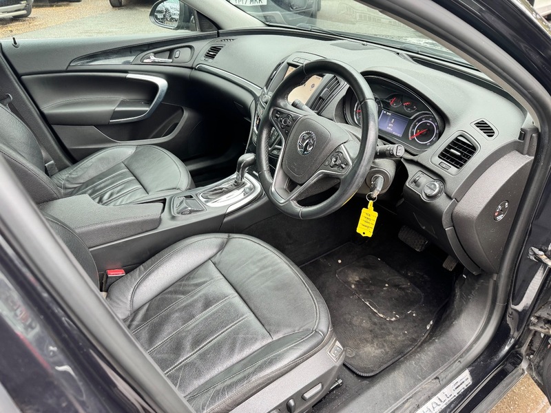 Used Vauxhall Insignia 2014 for sale - 76583064: Photo 10