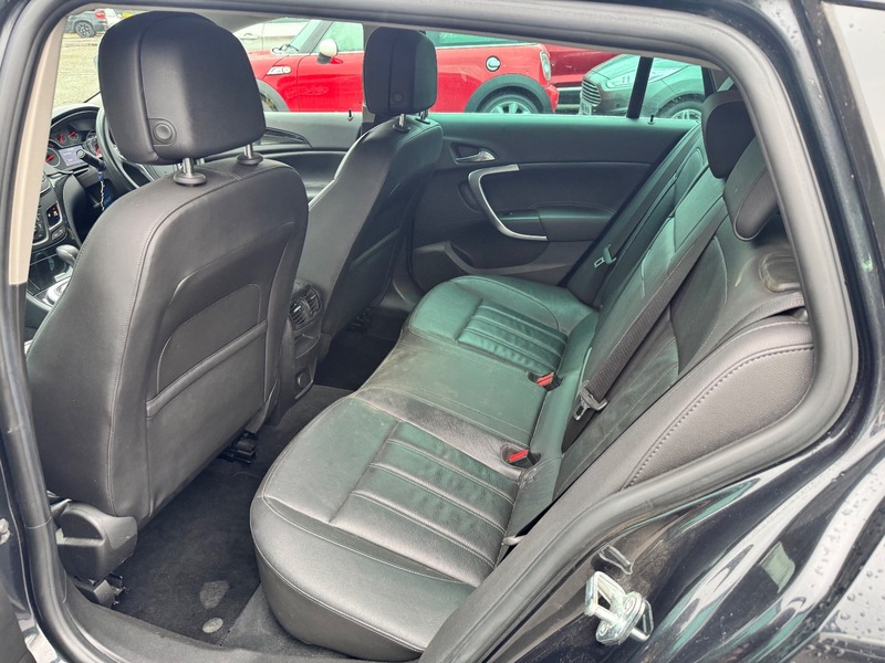 Used Vauxhall Insignia 2014 for sale - 76583064: Photo 12