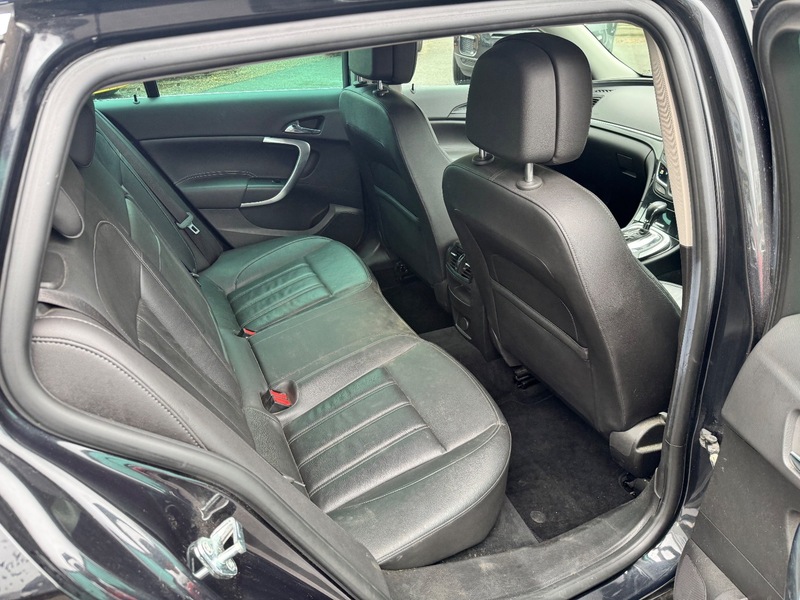 Used Vauxhall Insignia 2014 for sale - 76583064: Photo 13