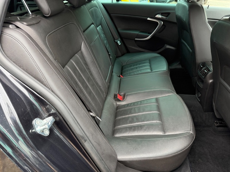 Used Vauxhall Insignia 2014 for sale - 76583064: Photo 17