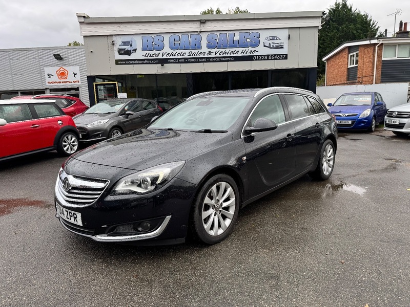 Used Vauxhall Insignia 2014 for sale - 76583064: Photo 2
