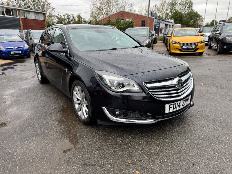 Used Vauxhall Insignia 2014 for sale - 76583064: Photo 8