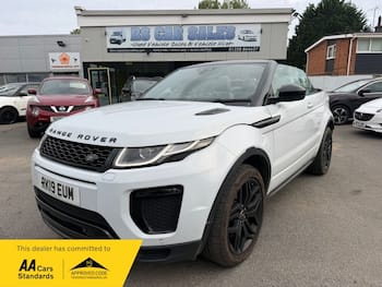 Used Land Rover Range Rover Evoque 2019 for sale - 79709972: Photo
