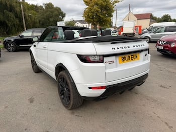 Used Land Rover Range Rover Evoque 2019 for sale - 79709972: Photo
