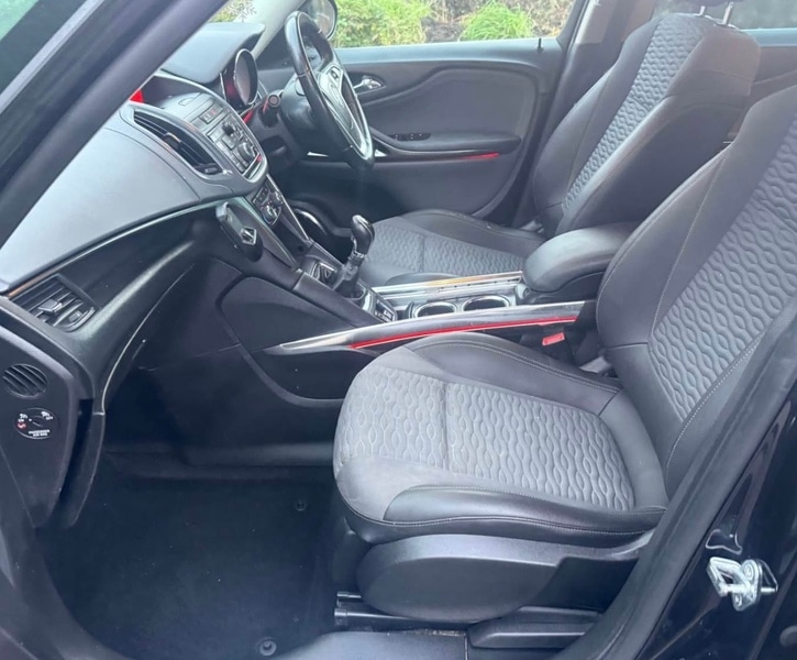 Used Vauxhall Zafira 2013 for sale - 76941707: Photo 10
