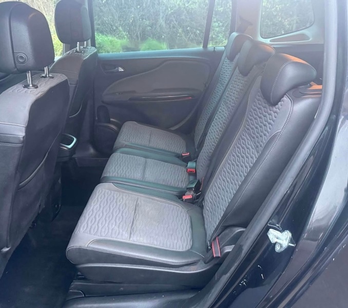 Used Vauxhall Zafira 2013 for sale - 76941707: Photo 11