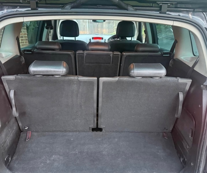 Used Vauxhall Zafira 2013 for sale - 76941707: Photo 13