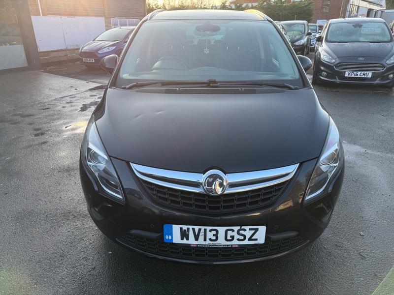 Used Vauxhall Zafira 2013 for sale - 76941707: Photo 6