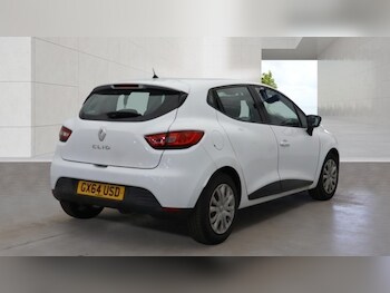 Used Renault Clio 2014 for sale - 78331482: Photo