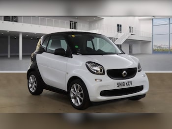 Used smart fortwo 2018 for sale - 75974665: Photo