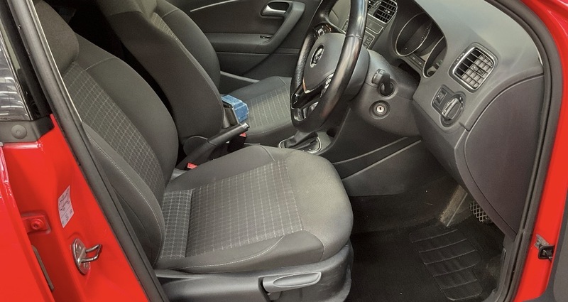 Used Volkswagen Polo 2015 for sale - 77792637: Photo 3