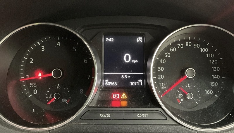 Used Volkswagen Polo 2015 for sale - 77792637: Photo 4