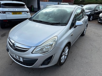 Used Vauxhall Corsa 2012 for sale - 76039984: Photo