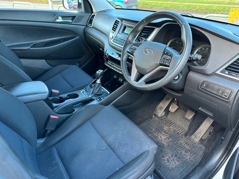 Used Hyundai TUCSON 2017 for sale - 77370348: Photo 10