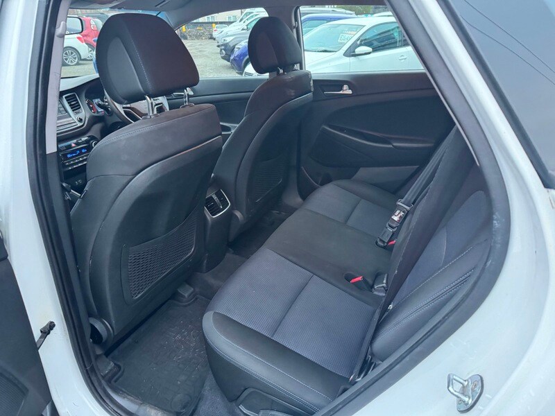 Used Hyundai TUCSON 2017 for sale - 77370348: Photo 12