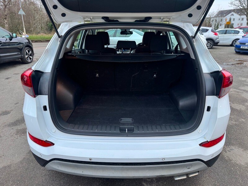 Used Hyundai TUCSON 2017 for sale - 77370348: Photo 13