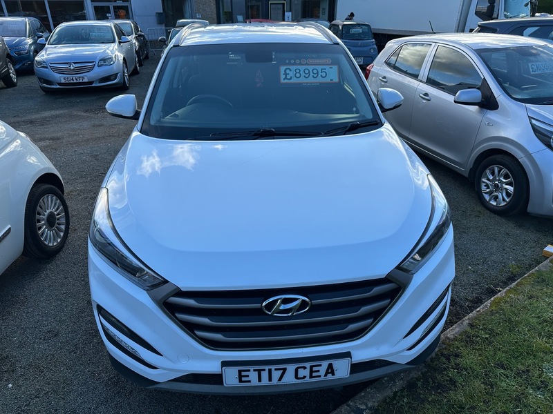 Used Hyundai TUCSON 2017 for sale - 77370348: Photo 3