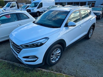 Used Hyundai TUCSON 2017 for sale - 77370348: Photo
