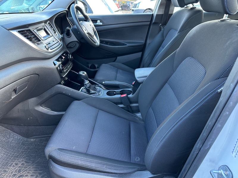 Used Hyundai TUCSON 2017 for sale - 77370348: Photo 5