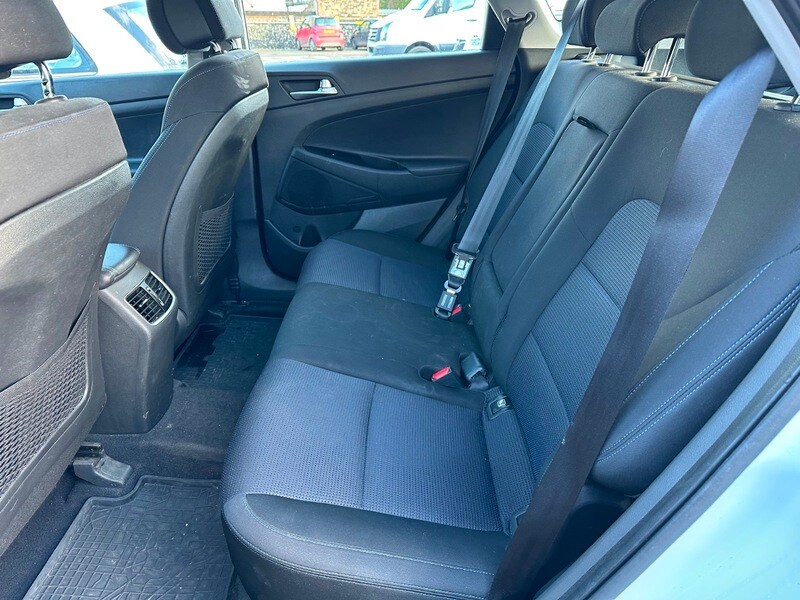 Used Hyundai TUCSON 2017 for sale - 77370348: Photo 6