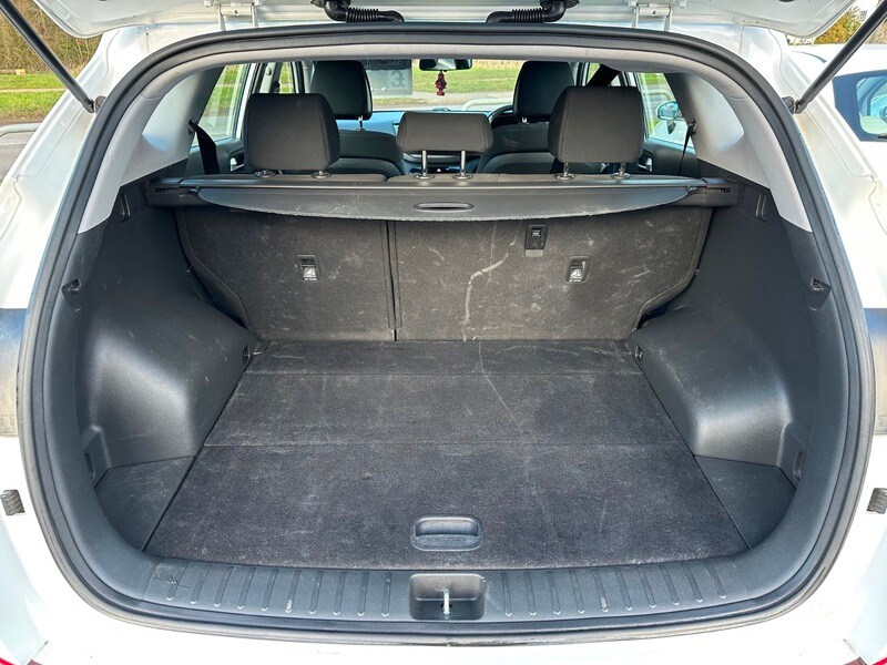 Used Hyundai TUCSON 2017 for sale - 77370348: Photo 7