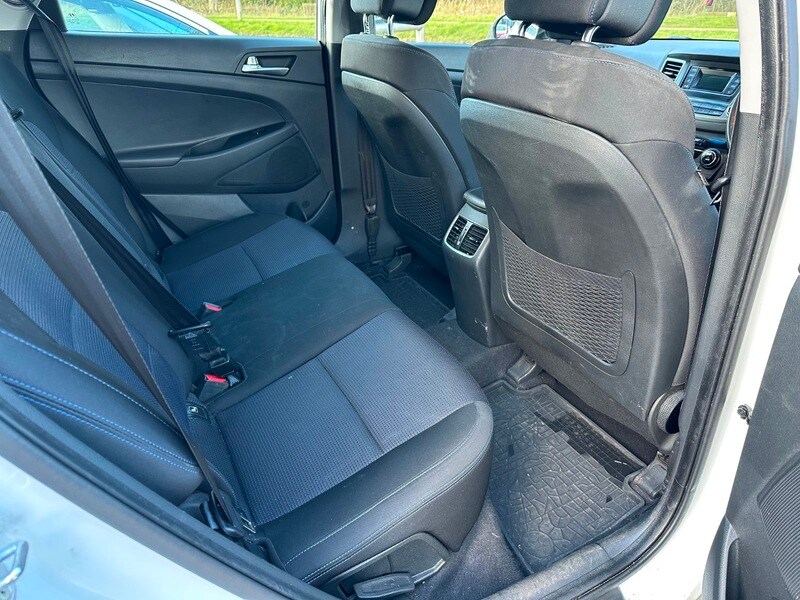 Used Hyundai TUCSON 2017 for sale - 77370348: Photo 8