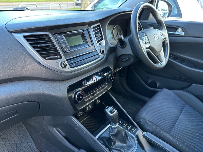 Used Hyundai TUCSON 2017 for sale - 77370348: Photo 9