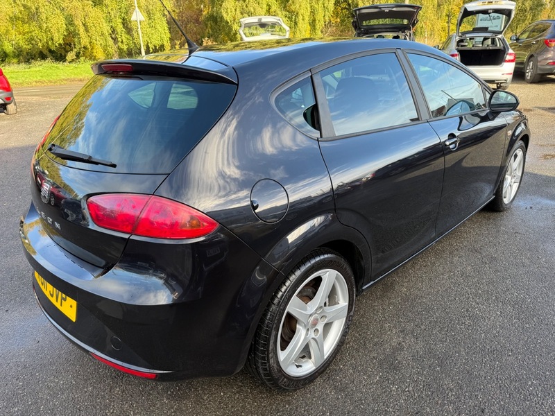 Used SEAT Leon 2011 for sale - 76376412: Photo 3