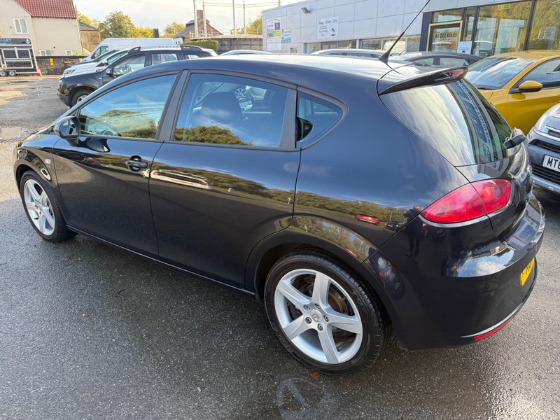 Used SEAT Leon 2011 for sale - 76376412: Photo 5