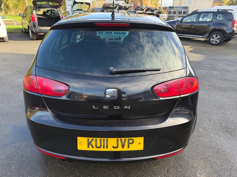 Used SEAT Leon 2011 for sale - 76376412: Photo 7