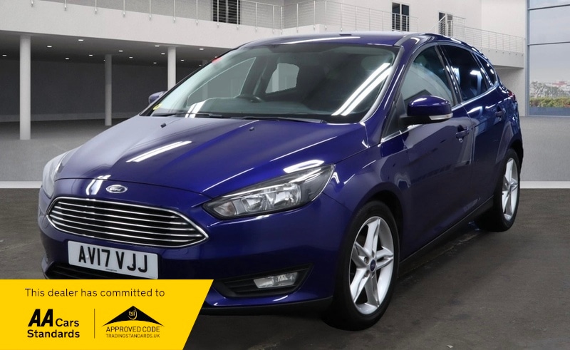 Used Ford Focus 2017 for sale - 76699067: Photo 1