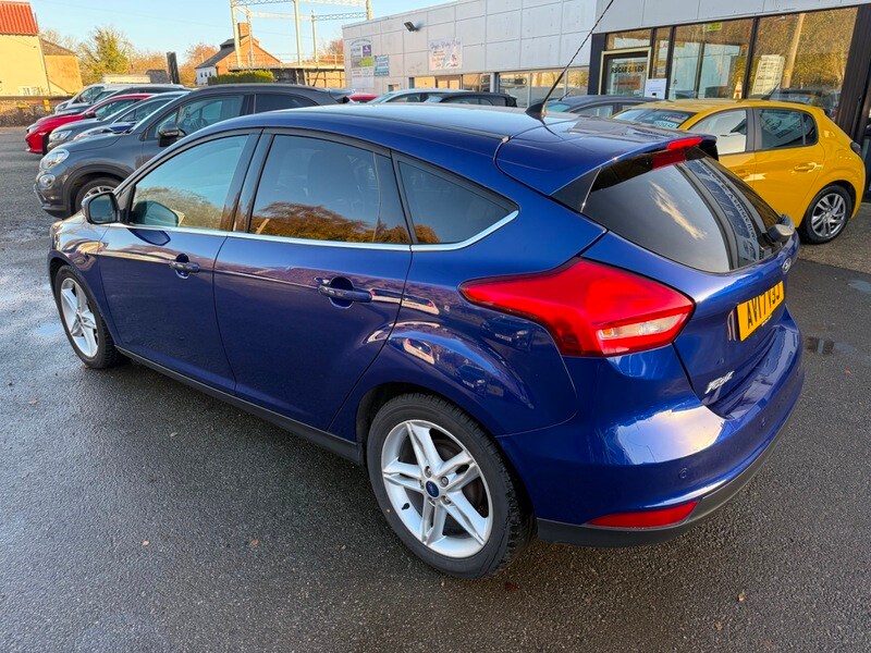 Used Ford Focus 2017 for sale - 76699067: Photo 7