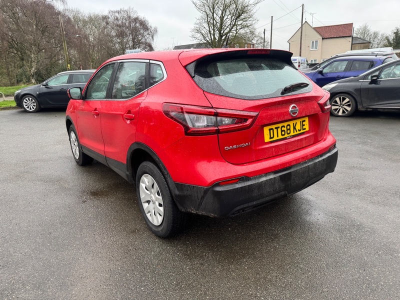 Used Nissan Qashqai 2019 for sale - 77547930: Photo 3