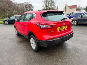 Used Nissan Qashqai 2019 for sale - 77547930: Photo