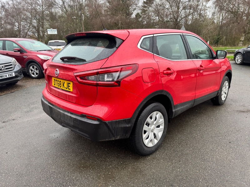 Used Nissan Qashqai 2019 for sale - 77547930: Photo 5