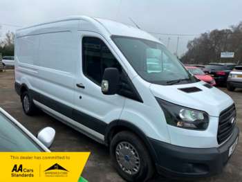 Used Ford Transit 2017 for sale - 74078306: Photo