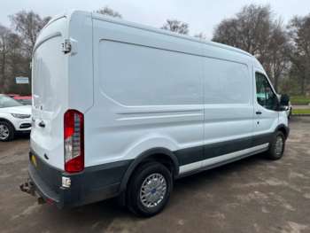 Used Ford Transit 2017 for sale - 74078306: Photo