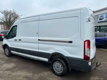 Used Ford Transit 2017 for sale - 74078306: Photo