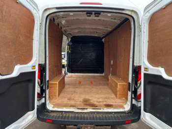 Used Ford Transit 2017 for sale - 74078306: Photo