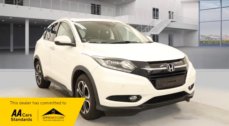 Used Honda HR-V 2016 for sale - 77976879: Photo 1