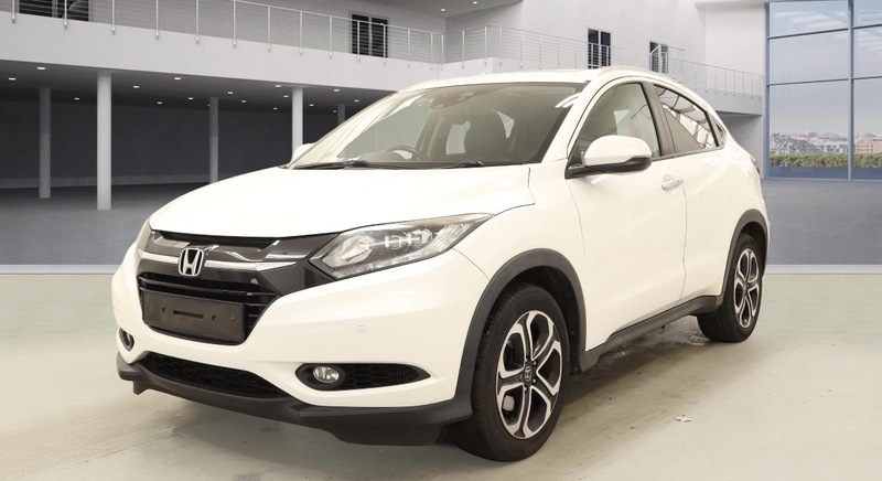 Used Honda HR-V 2016 for sale - 77976879: Photo 2
