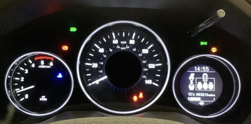 Used Honda HR-V 2016 for sale - 77976879: Photo 7