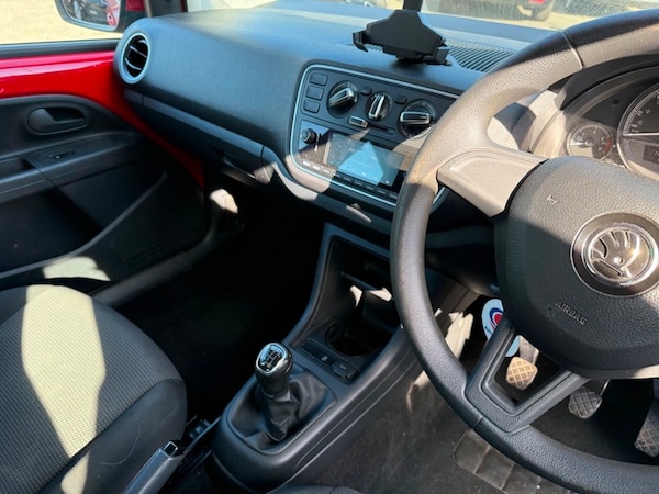 Used Skoda Citigo 2018 for sale - 72766315: Photo 13