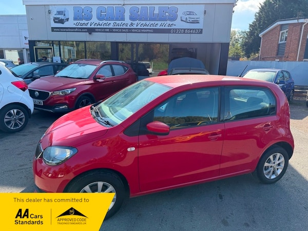 Used Skoda Citigo 2018 for sale - 72766315: Photo 1
